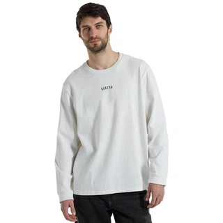 Longsleeve Burton Carnivore (Stout White) FW25