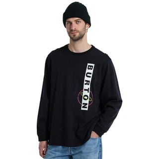 Longsleeve Burton Nuclear Air (True Black) FW25