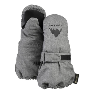 Dziecięce Rękawice Snowboardowe Burton TD GORE-TEX Mittens (Gray Heather) FW26