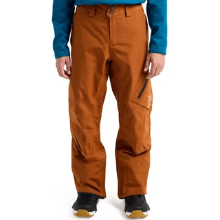 Spodnie Snowboardowe Burton AK GORE-TEX Cyclic Short (Chestnut Brown) FW26