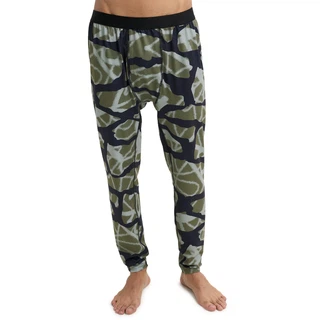 Spodnie Aktywne Burton Midweight Pant (Graffiti Camo) FW26