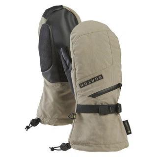 Damskie Rękawice Snowboardowe Burton GORE-TEX Mitt (Summit Taupe) FW26