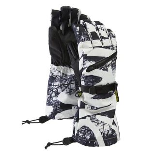 Dziecięce Rękawice Snowboardowe Burton Vent (City Streets) FW26