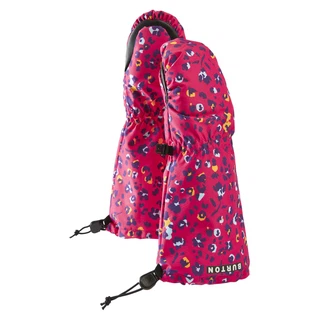 Dziecięce Rękawice Snowboardowe Burton Grommitt Mittens (Wildcat Floral) FW26