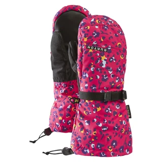 Dziecięce Rękawice Snowboardowe Burton GORE-TEX Mitt (Wildcat Floral) FW26