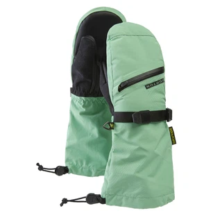 Dziecięce Rękawice Snowboardowe Burton Vent Mitt (Soft Sage) FW26