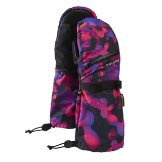 Dziecięce Rękawice Snowboardowe Burton Vent Mitt (Lava Lamp) FW26