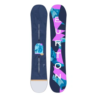 Deska Snowboardowa Burton Yeasayer Flying V (144) FW26