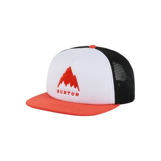 Czapka z Daszkiem Burton I-80 Trucker (Fiesta Red) FW26
