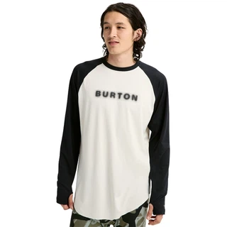 Bielizna Aktywna Burton Roadie Tech Tee (Stout White/True Black) FW26