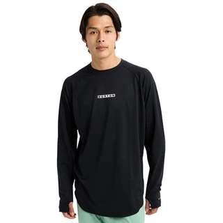 Bielizna Aktywna Burton Roadie Tech Tee (True Black) FW26