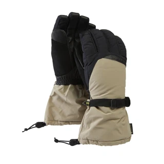 Rękawice Snowboardowe Burton GORE-TEX Deluxe (Summit Taupe) FW26