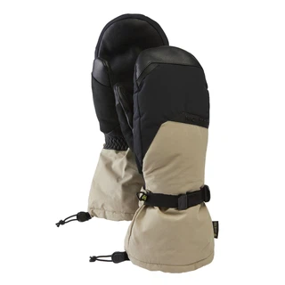 Rękawice Snowboardowe Burton GORE-TEX Deluxe Mittens (Summit Taupe) FW26