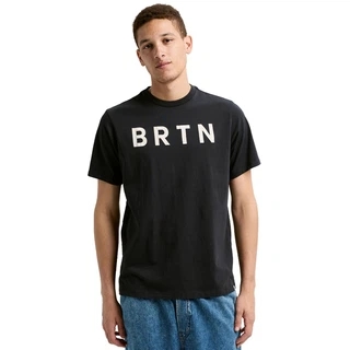 Koszulka Burton BRTN (True Black) FW26