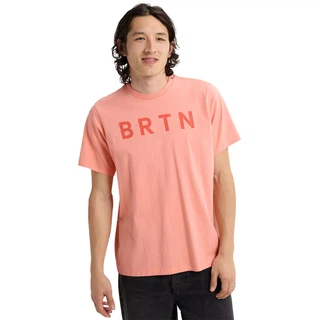 Koszulka Burton BRTN (Sunrise Coral) FW26