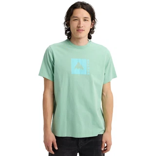 Koszulka Burton Classic Mountain (Soft Sage) FW26