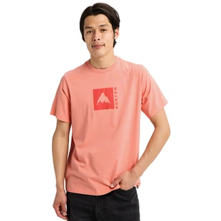 Koszulka Burton Classic Mountain (Sunrise Coral) FW26