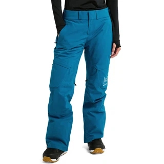 Damskie Spodnie Snowboardowe Burton AK GORE-TEX Summit Insulated (Blue Teal) FW26