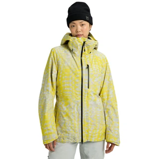 Damska Kurtka Snowboardowa Burton AK GORE-TEX Upshift 2L (Atomic Shatter) FW26