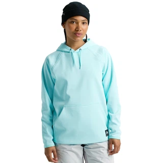 Damska Bluza Aktywna Burton Crown Weatherproof PO (Light Teal) FW26