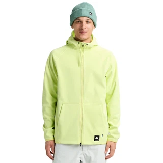 Bluza Aktywna Burton Crown Weatherproof FZ (Glow Yellow Green) FW26
