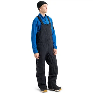 Spodnie Snowboardowe Burton GORE-TEX 2L Cyclic Bib Tall (True Black) FW26