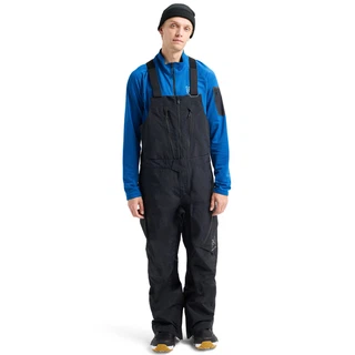 Spodnie Snowboardowe Burton GORE-TEX 2L Cyclic Bib Short (True Black) FW26