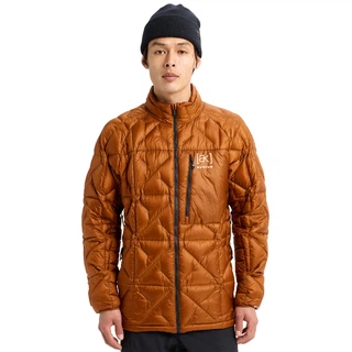 Ocieplacz Burton AK Baker Down (Chestnut Brown) FW26