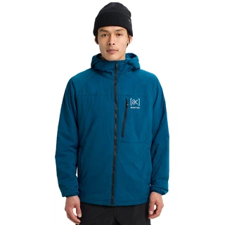 Ocieplacz Burton AK Helium Hooded Stretch Insulated (Blue Teal) FW26