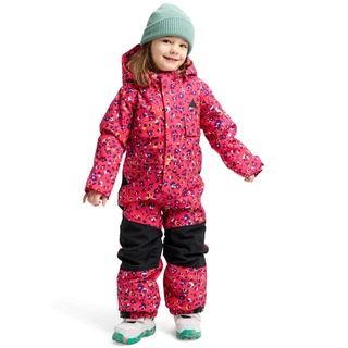Dziecięcy Kombinezon Snowboardowy Burton TD One Piece (Wildcat Floral) FW26