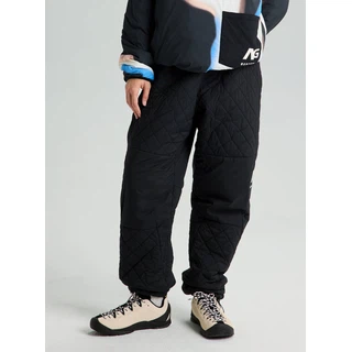 Spodnie Dresowe Burton AG Pinball Insulated (True Black) FW26