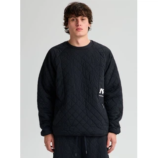 Bluza Burton AG Pinball Insulated Crewneck (True Black) FW26949