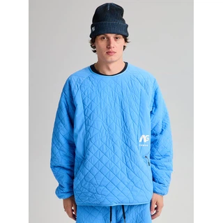 Bluza Burton AG Pinball Insulated Crewneck (Acid Bloom) FW26