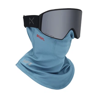 Ocieplacz Anon MFI Lightweight Neckwarmer (Retro Blue) FW26