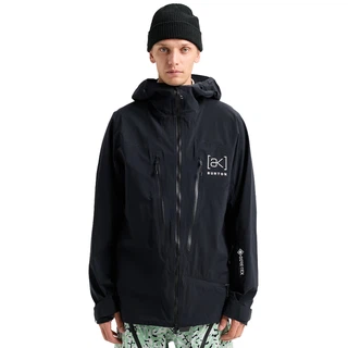 Kurtka Snowboardowa Burton AK Tuvak GORE-TEX C-KNIT 3L (True Black) FW26