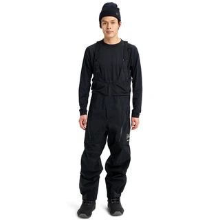 Spodnie Snowboardowe Burton AK Acamar GORE-TEX PRO 3L Bib (True Black) FW26