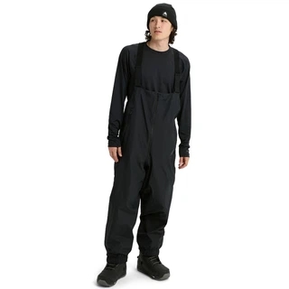 Spodnie Snowboardowe Burton 2L Futuretrust Bib (True Black) FW26