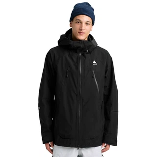 Kurtka Snowboardowa Burton Reserve GORE-TEX 2L (True Black) FW26