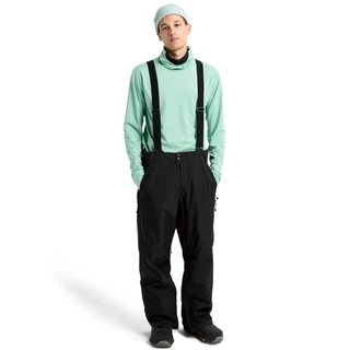 Spodnie Snowboardowe Burton Reserve 2L 3 w 1 (True Black) FW26