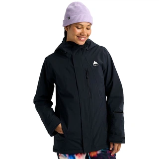 Damska Kurtka Snowboardowa Burton Reserve 2L Insulated Stretch (True Black) FW26