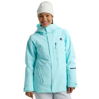 Damska Kurtka Snowboardowa Burton Reserve 2L Insulated Stretch (Light Teal) FW26
