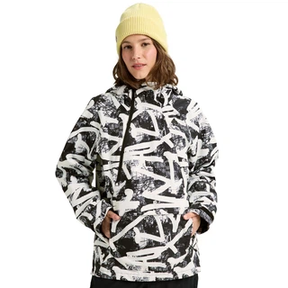 Damska Kurtka Snowboardowa Burton Reserve 2L Insulated Stretch (City Streets) FW26