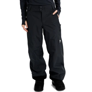 Damskie Spodnie Snowboardowe Burton Reserve 2L Relaxed (True Black) FW26