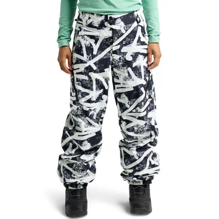 Damskie Spodnie Snowboardowe Burton Reserve 2L Relaxed (City Streets) FW26