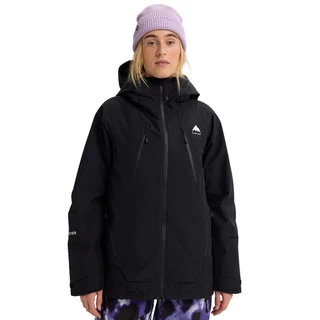Damska Kurtka Snowboardowa Burton Reserve GORE-TEX 2L Insulated (True Black) FW26