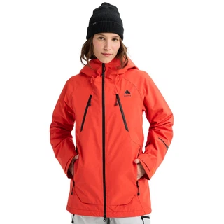 Damska Kurtka Snowboardowa Burton Reserve GORE-TEX 2L Insulated (Fiesta Red) FW26