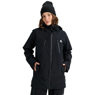 Damska Kurtka Snowboardowa Burton Reserve 2L 3 w 1 (True Black) FW26