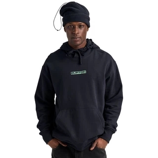 Bluza From Burton to the World PO (True Black) SS26