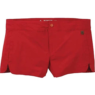 Damskie Szorty Burton Shearwater (Poppy) SS19