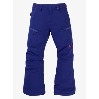 Dziewczęce Spodnie Snowboardowe Burton Elite Cargo (Royal Blue) FW20